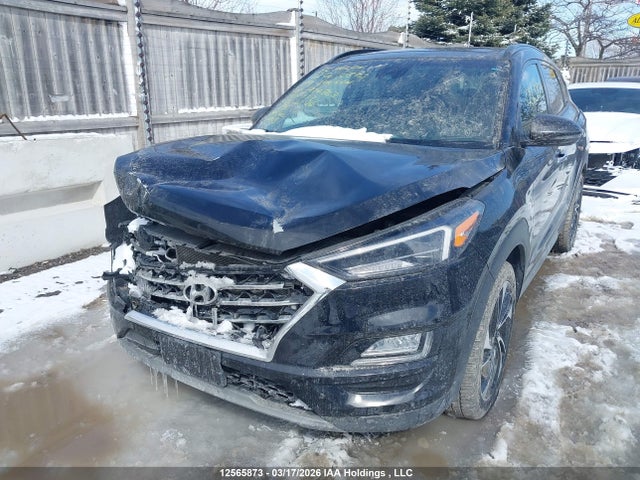 Продаж на аукціоні авто 2019 Hyundai Tucson Limited/sel/sport/ultimate/value/night, vin: KM8J3CAL7KU974863, номер лоту: 12565873