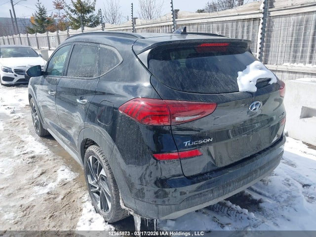 Продаж на аукціоні авто 2019 Hyundai Tucson Limited/sel/sport/ultimate/value/night, vin: KM8J3CAL7KU974863, номер лоту: 12565873