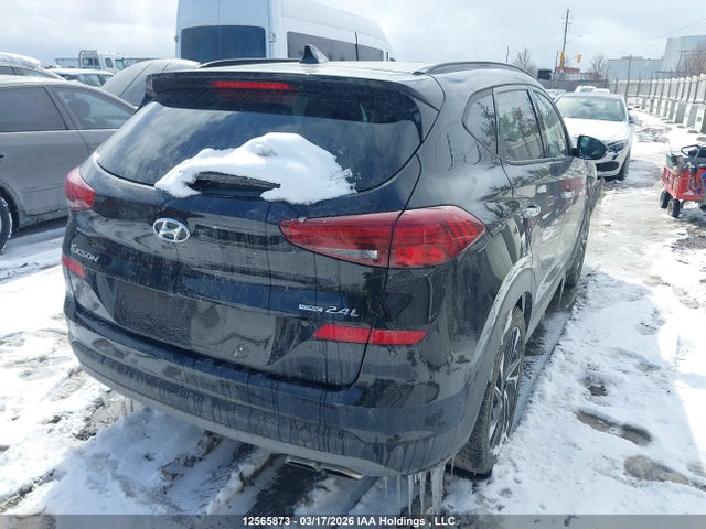 Продаж на аукціоні авто 2019 Hyundai Tucson Limited/sel/sport/ultimate/value/night, vin: KM8J3CAL7KU974863, номер лоту: 12565873
