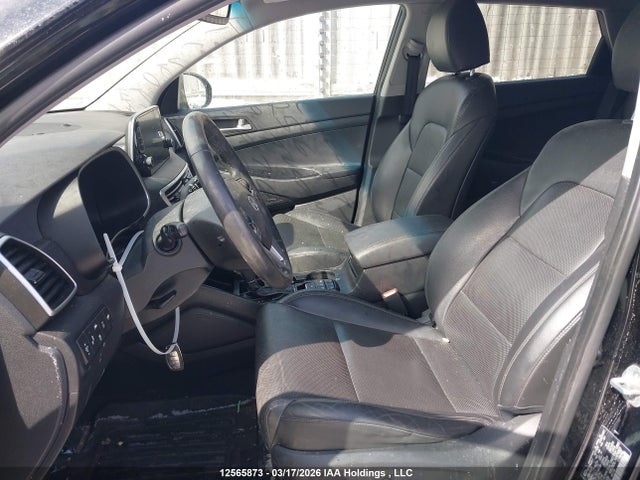 Продаж на аукціоні авто 2019 Hyundai Tucson Limited/sel/sport/ultimate/value/night, vin: KM8J3CAL7KU974863, номер лоту: 12565873