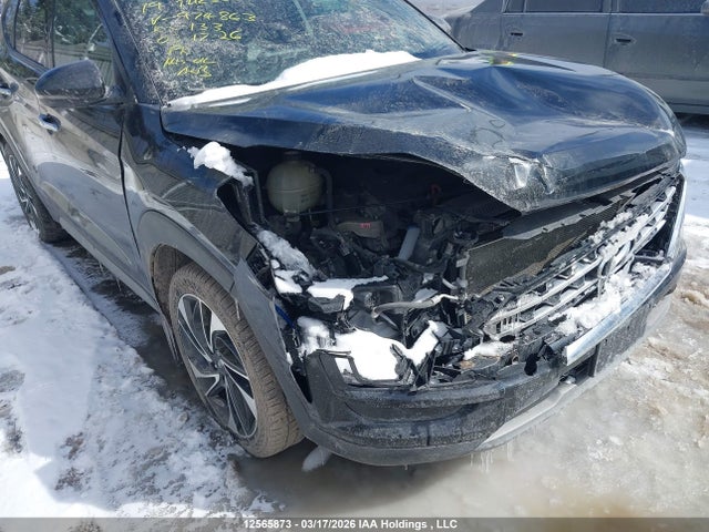 Продаж на аукціоні авто 2019 Hyundai Tucson Limited/sel/sport/ultimate/value/night, vin: KM8J3CAL7KU974863, номер лоту: 12565873