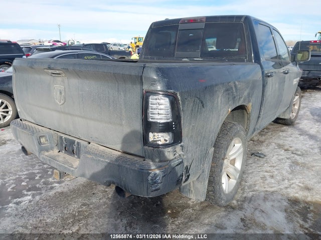 12565874 :رقم المزاد ، 1C6RR7MT6DS583640 vin ، 2013 Ram 1500 Sport مزاد بيع