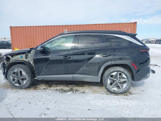 Продаж на аукціоні авто 2025 Hyundai Tucson, vin: 3KMJCCDE5SE026040, номер лоту: 12565875