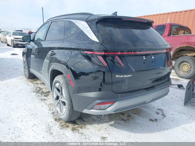 Продаж на аукціоні авто 2025 Hyundai Tucson, vin: 3KMJCCDE5SE026040, номер лоту: 12565875