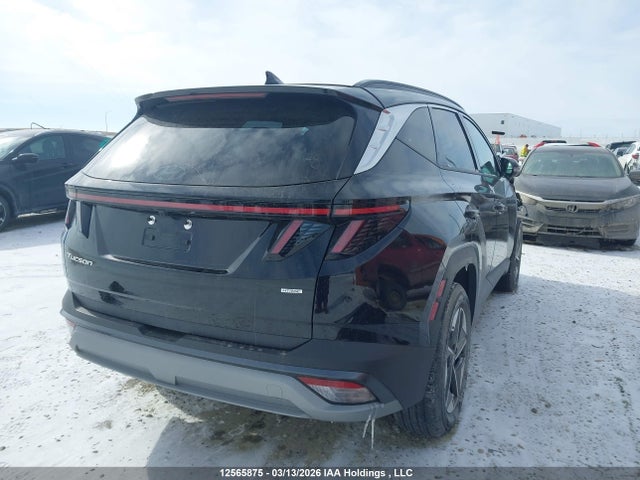 Продаж на аукціоні авто 2025 Hyundai Tucson, vin: 3KMJCCDE5SE026040, номер лоту: 12565875