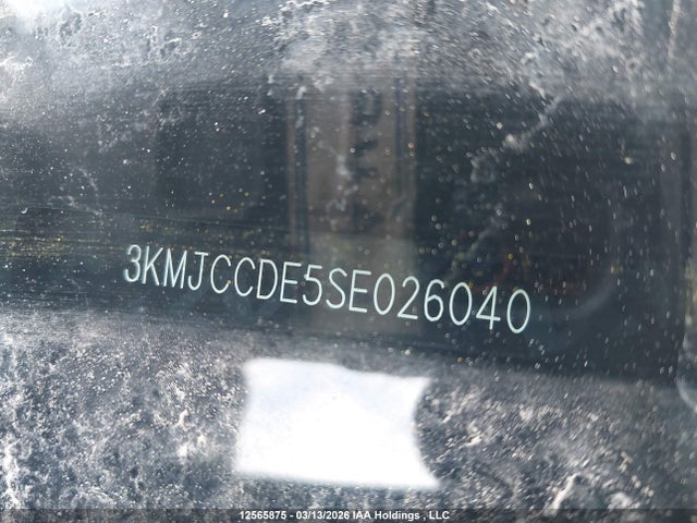 Продаж на аукціоні авто 2025 Hyundai Tucson, vin: 3KMJCCDE5SE026040, номер лоту: 12565875