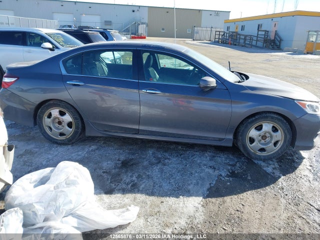 1HGCR2F61GA804047 Honda Accord Sport