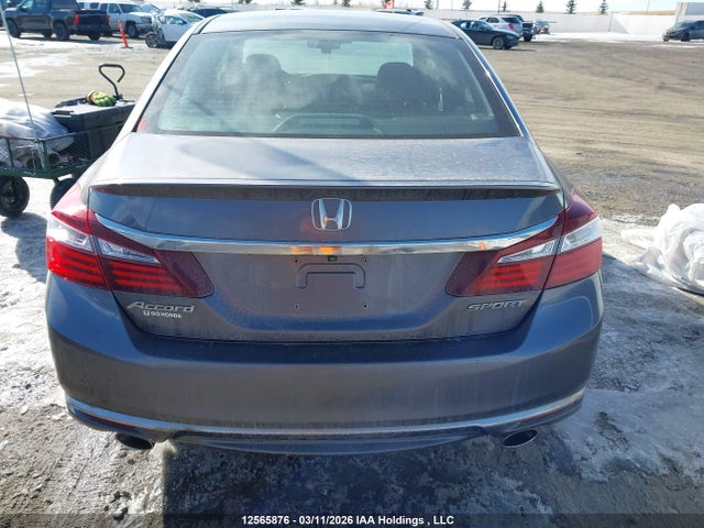 1HGCR2F61GA804047 Honda Accord Sport