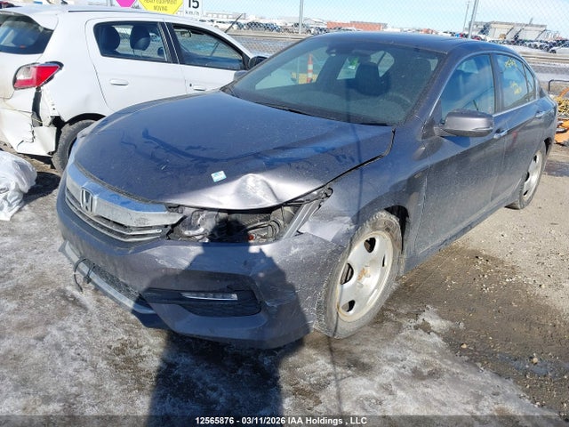 1HGCR2F61GA804047 Honda Accord Sport