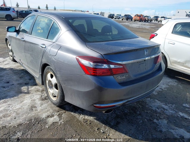 1HGCR2F61GA804047 Honda Accord Sport