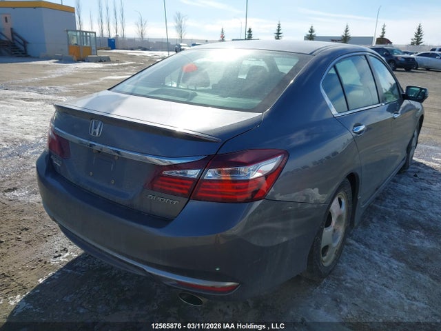 1HGCR2F61GA804047 Honda Accord Sport