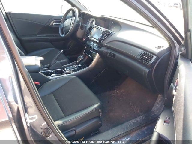 1HGCR2F61GA804047 Honda Accord Sport