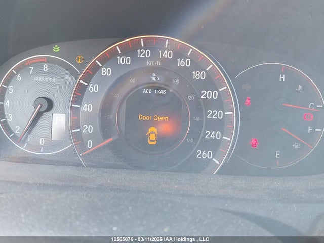 1HGCR2F61GA804047 Honda Accord Sport