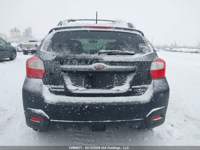 Aukcja sprzedaży 2016 Subaru Crosstrek Sport Package/touring Package, vin: JF2GPABC0G8216371, numer aukcji: 12565877