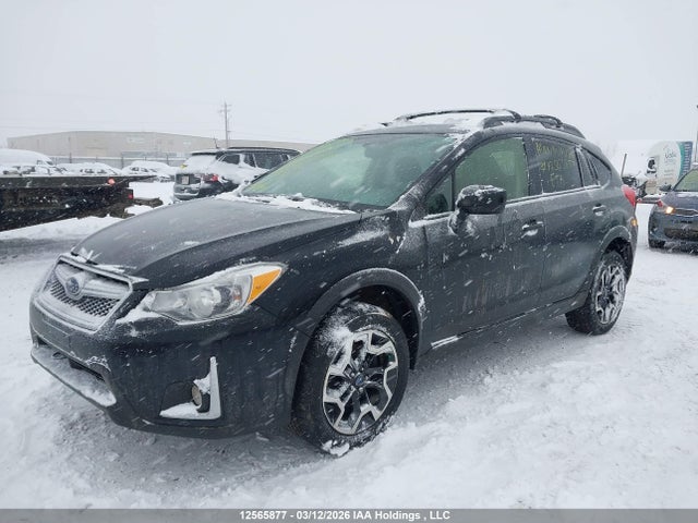 Aukcja sprzedaży 2016 Subaru Crosstrek Sport Package/touring Package, vin: JF2GPABC0G8216371, numer aukcji: 12565877