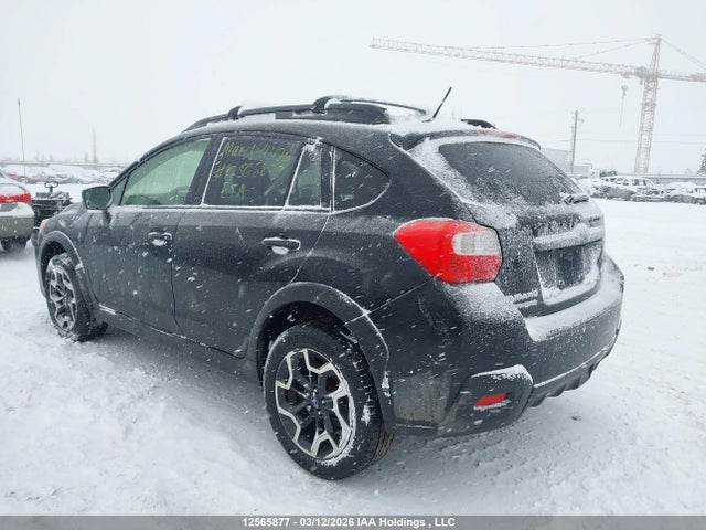 Aukcja sprzedaży 2016 Subaru Crosstrek Sport Package/touring Package, vin: JF2GPABC0G8216371, numer aukcji: 12565877
