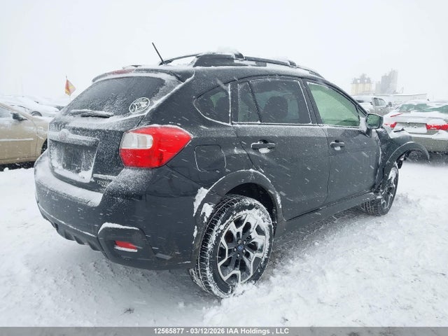 Aukcja sprzedaży 2016 Subaru Crosstrek Sport Package/touring Package, vin: JF2GPABC0G8216371, numer aukcji: 12565877