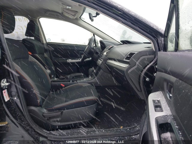 Aukcja sprzedaży 2016 Subaru Crosstrek Sport Package/touring Package, vin: JF2GPABC0G8216371, numer aukcji: 12565877