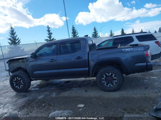 5TFCZ5AN9LX219562 Toyota Tacoma