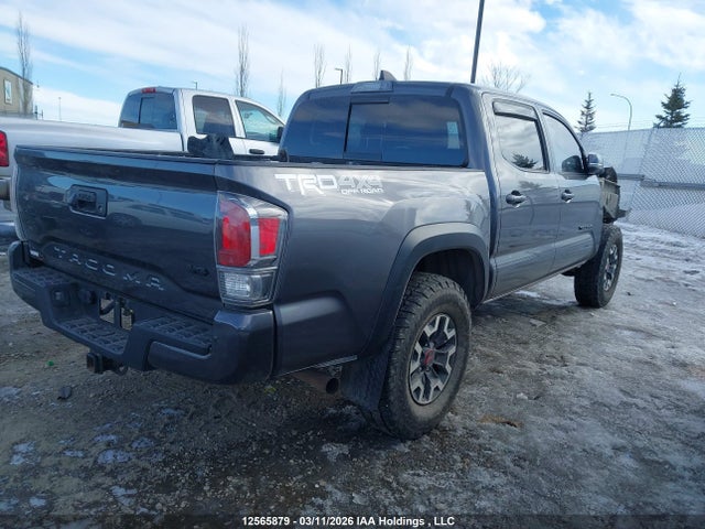 5TFCZ5AN9LX219562 Toyota Tacoma