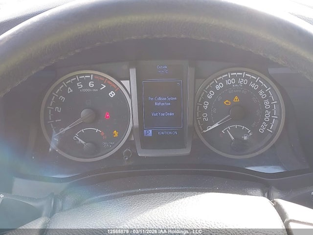 5TFCZ5AN9LX219562 Toyota Tacoma