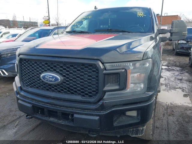 Ford F-150 Xlt 2019 1FTFW1E47KFA98454 Image 12
