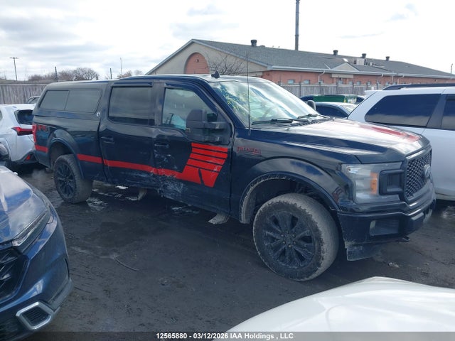 Ford F-150 Xlt 2019 1FTFW1E47KFA98454 Image 13
