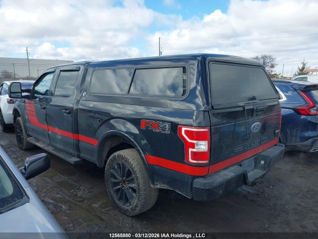 Ford F-150 Xlt 2019 1FTFW1E47KFA98454 Image 14