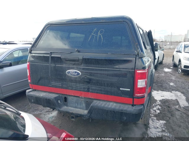Ford F-150 Xlt 2019 1FTFW1E47KFA98454 Image 16