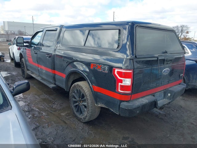 Ford F-150 Xlt 2019 1FTFW1E47KFA98454 Image 3