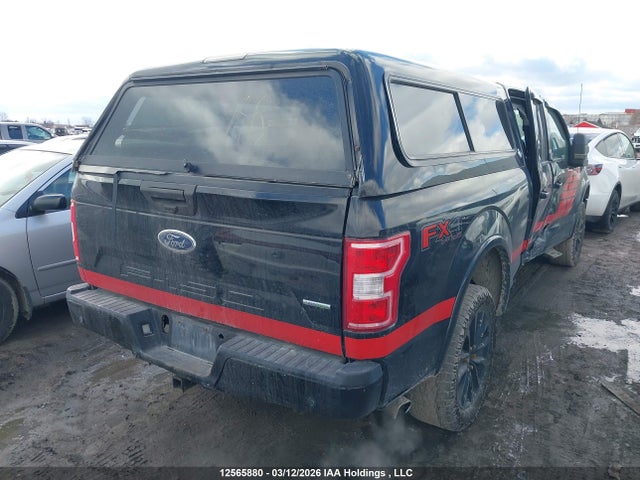 Ford F-150 Xlt 2019 1FTFW1E47KFA98454 Image 4