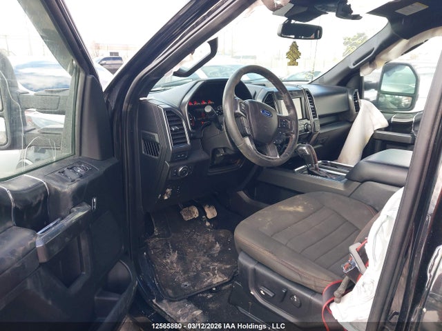 Ford F-150 Xlt 2019 1FTFW1E47KFA98454 Image 5