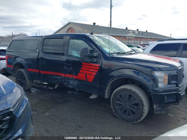Ford F-150 Xlt 2019 1FTFW1E47KFA98454 Image 6
