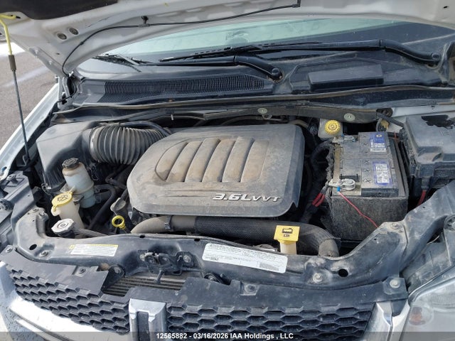 Aukcja sprzedaży 2012 Dodge Grand Caravan Se/sxt, vin: 2C4RDGBG0CR142728, numer aukcji: 12565882