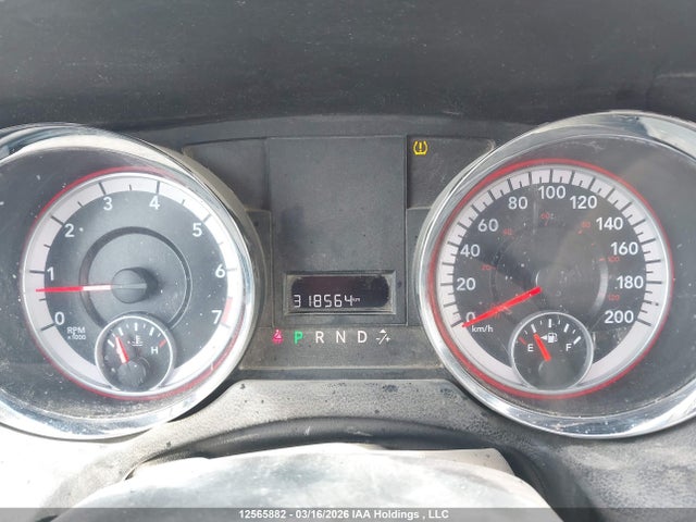 Aukcja sprzedaży 2012 Dodge Grand Caravan Se/sxt, vin: 2C4RDGBG0CR142728, numer aukcji: 12565882