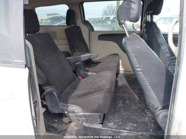 Aukcja sprzedaży 2012 Dodge Grand Caravan Se/sxt, vin: 2C4RDGBG0CR142728, numer aukcji: 12565882