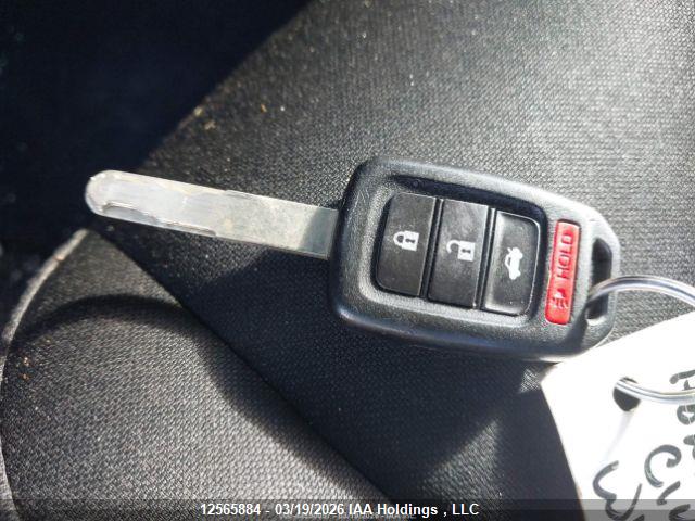 Aukcja sprzedaży 2019 Honda Civic, vin: 2HGFC2F52KH026387, numer aukcji: 12565884