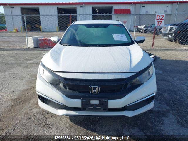 Aukcja sprzedaży 2019 Honda Civic, vin: 2HGFC2F52KH026387, numer aukcji: 12565884