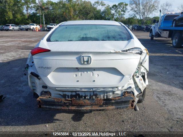Aukcja sprzedaży 2019 Honda Civic, vin: 2HGFC2F52KH026387, numer aukcji: 12565884
