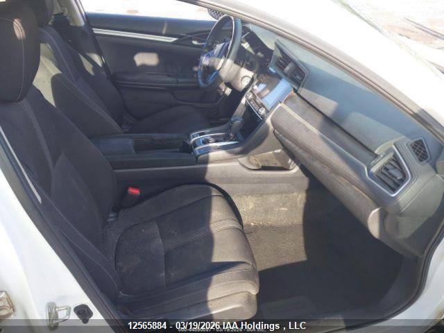 Aukcja sprzedaży 2019 Honda Civic, vin: 2HGFC2F52KH026387, numer aukcji: 12565884