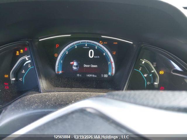 Aukcja sprzedaży 2019 Honda Civic, vin: 2HGFC2F52KH026387, numer aukcji: 12565884