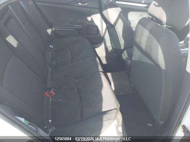 Aukcja sprzedaży 2019 Honda Civic, vin: 2HGFC2F52KH026387, numer aukcji: 12565884