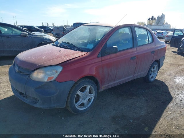 Aukcja sprzedaży 2005 Toyota Echo, vin: JTDBT123850346379, numer aukcji: 12565885