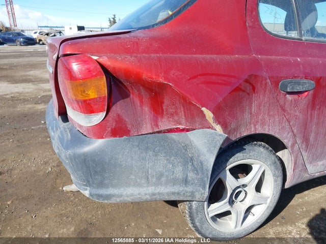 Aukcja sprzedaży 2005 Toyota Echo, vin: JTDBT123850346379, numer aukcji: 12565885