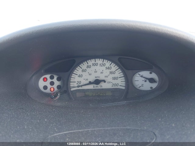 Aukcja sprzedaży 2005 Toyota Echo, vin: JTDBT123850346379, numer aukcji: 12565885