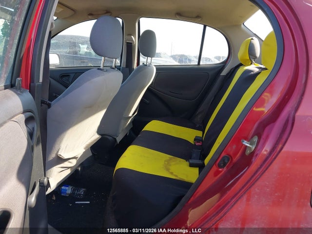Aukcja sprzedaży 2005 Toyota Echo, vin: JTDBT123850346379, numer aukcji: 12565885