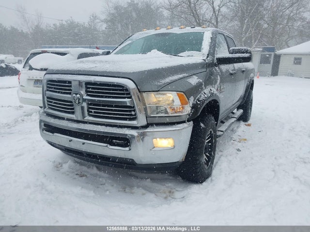 Продажа на аукционе авто 2013 Ram 2500 Slt, vin: 3C6UR5DL9DG599692, номер лота: 12565886