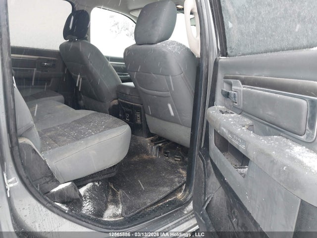 Продажа на аукционе авто 2013 Ram 2500 Slt, vin: 3C6UR5DL9DG599692, номер лота: 12565886