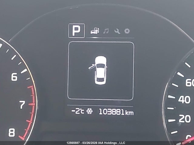 12565887 :رقم المزاد ، 3KPFL4A71JE243166 vin ، 2018 Kia Forte Lx/lx+ مزاد بيع