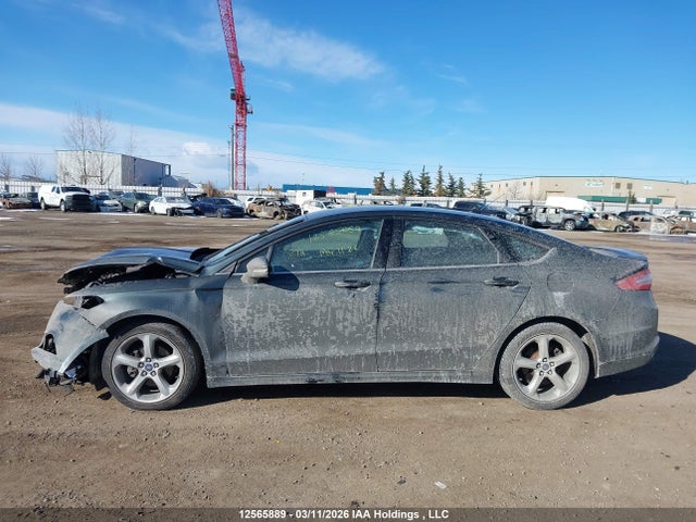 3FA6P0T94FR209806 Ford FUSION SE